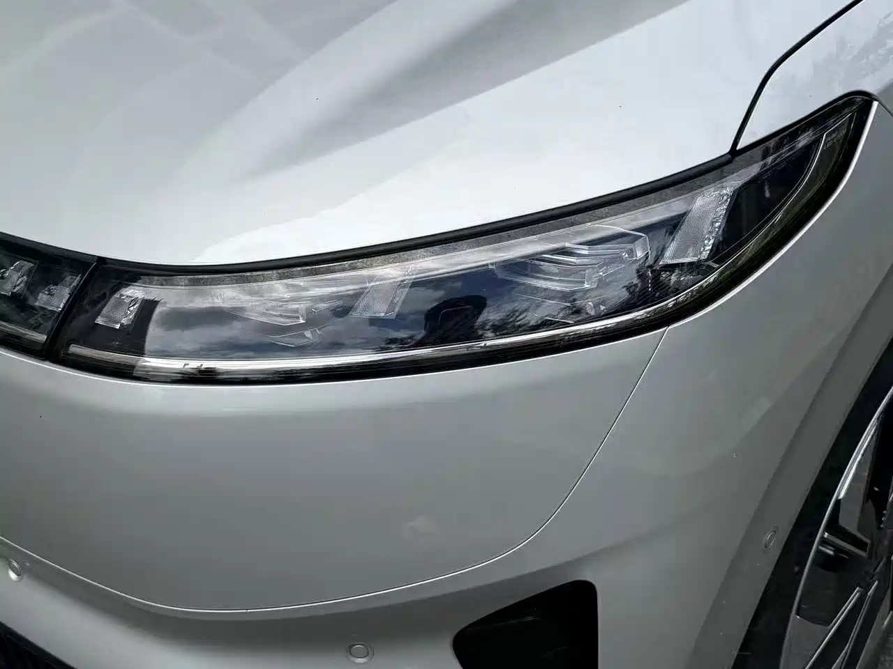 Dongfeng Yipai eπ008 2025 2024 636Max Pure Electric 6-Seater