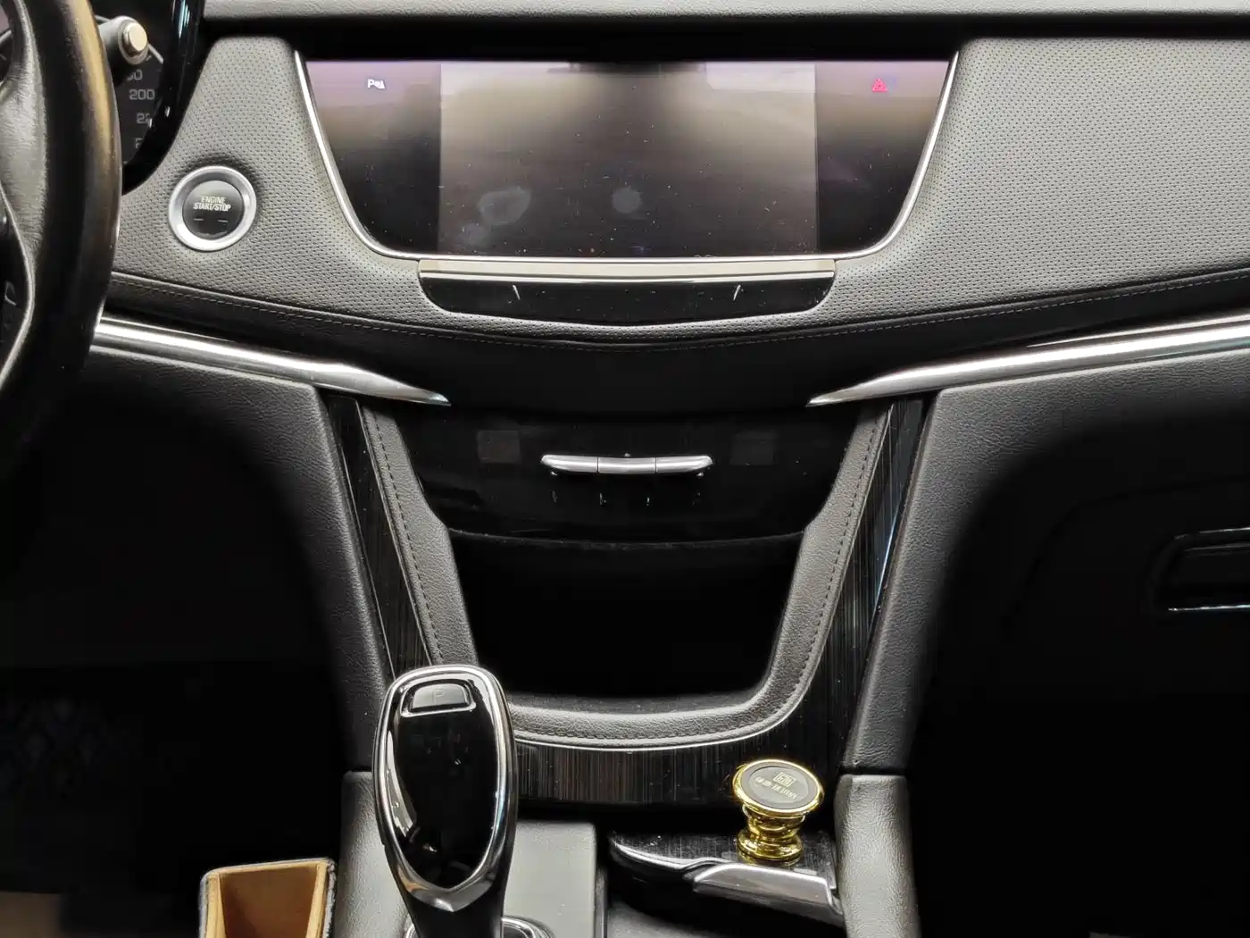 Cadillac XT5 2018 25T Luxury фото 20