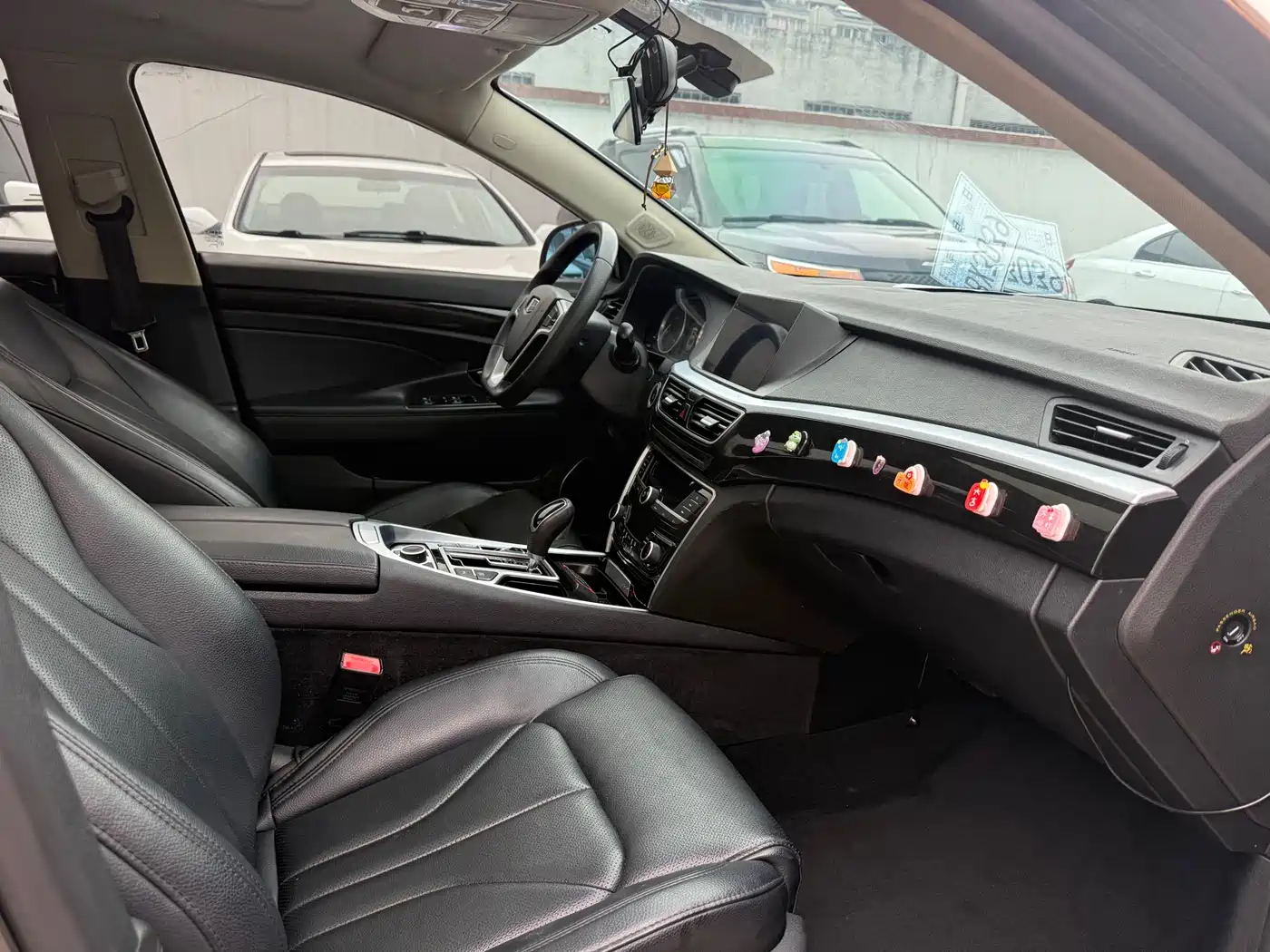 Geely Borui 2016 2015 1.8T Comfort