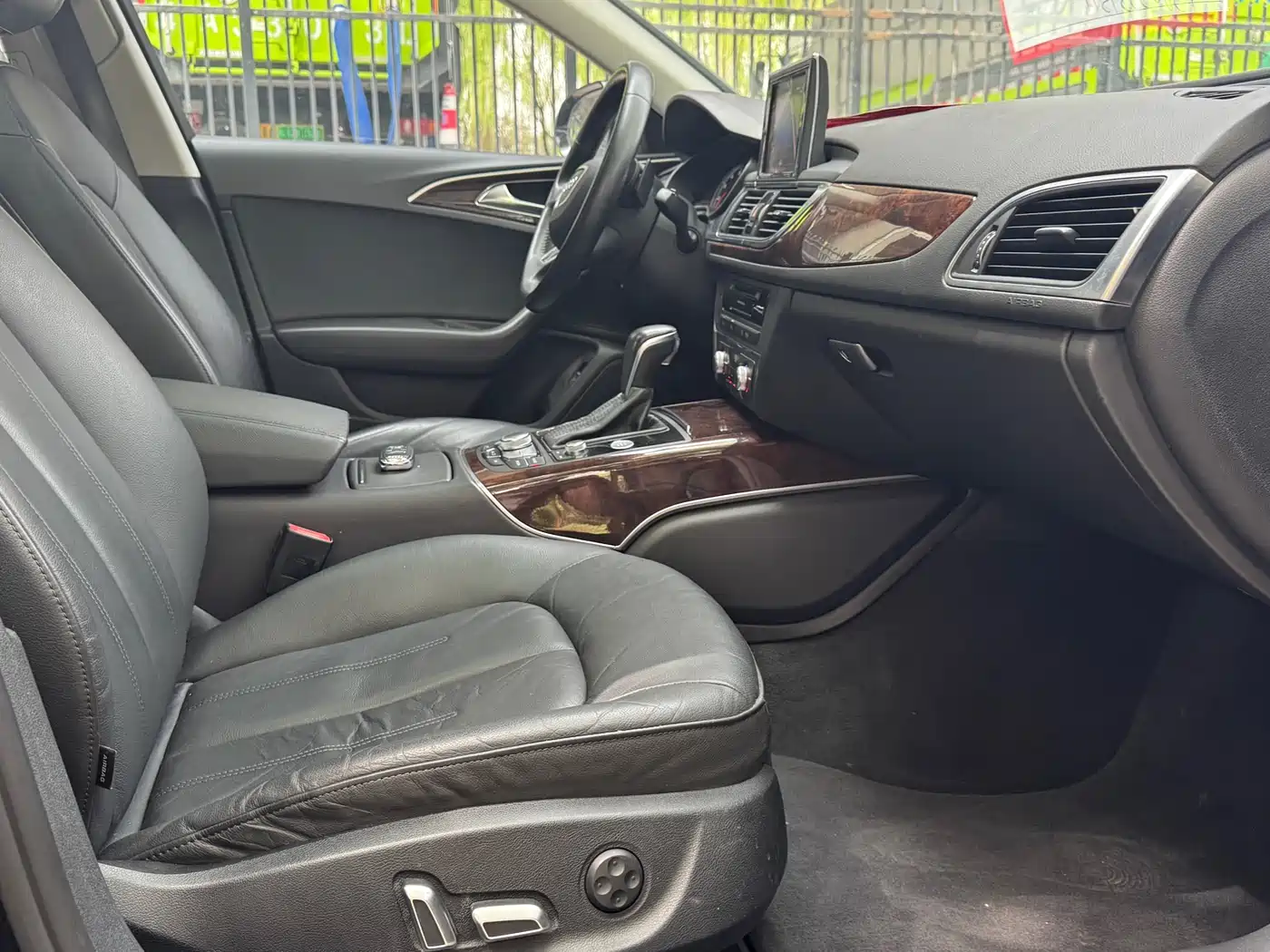 Audi A6L 2016 30 FSI Technology фото 12