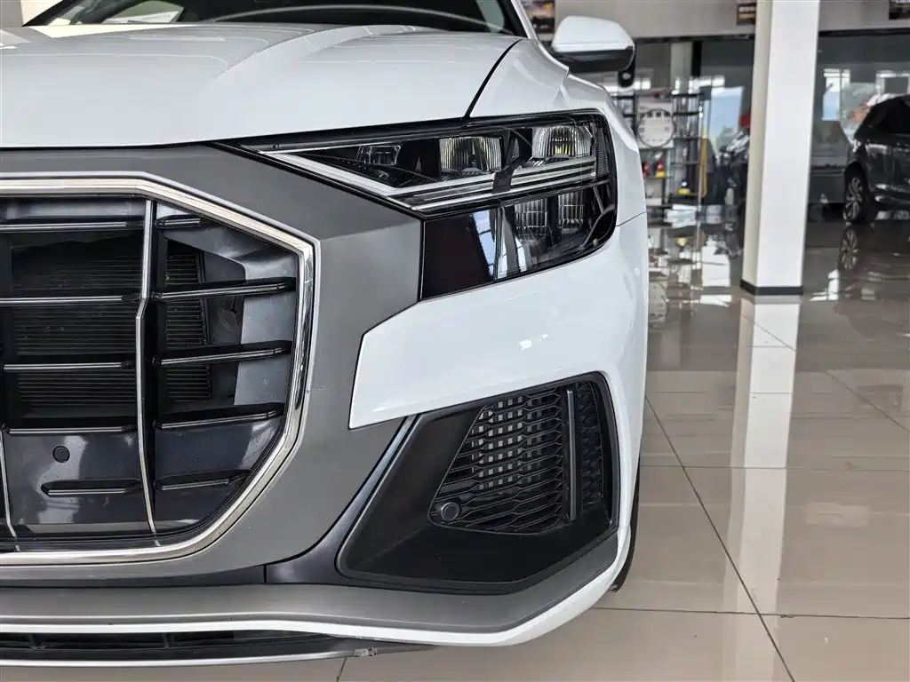 Audi Q8 2019 55 TFSI Luxury Dynamic фото 7