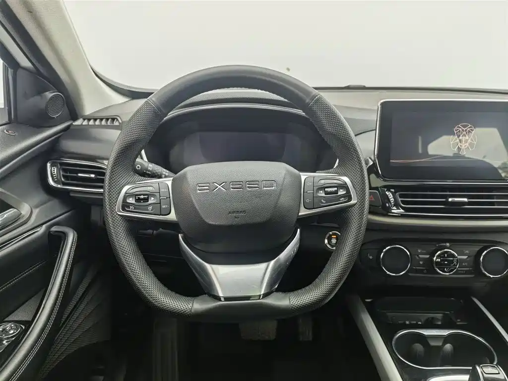 Exeed Lingyun 2019 2019 1.6T 2WD Starlight Edition