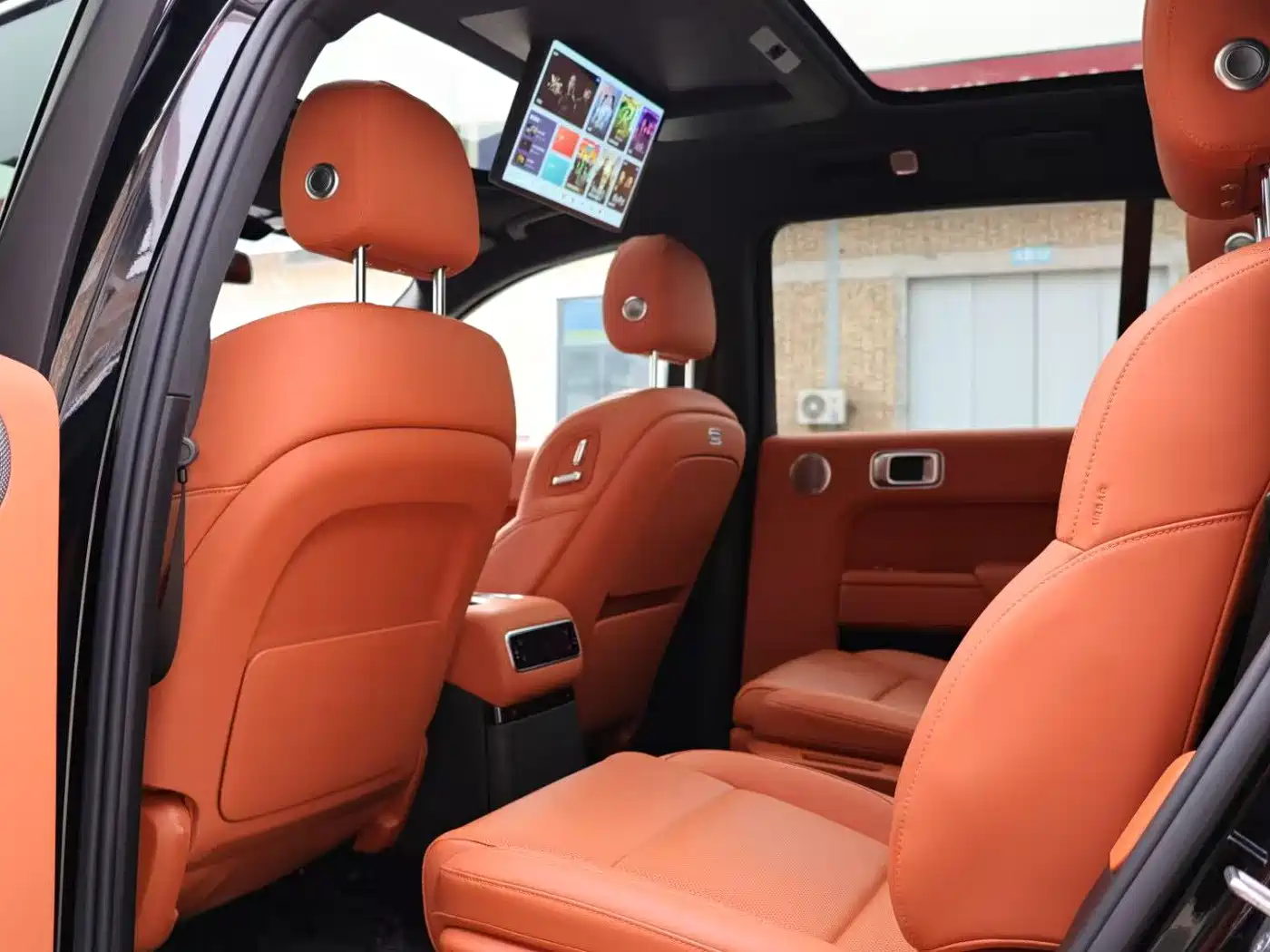 Li Auto Li Xiang L9 2024 Pro фото 8