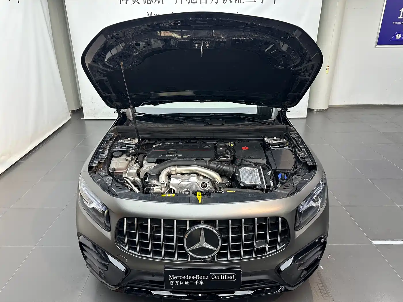 Mercedes-Benz GLB AMG 2026 2025 Model AMG GLB 35 4MATIC