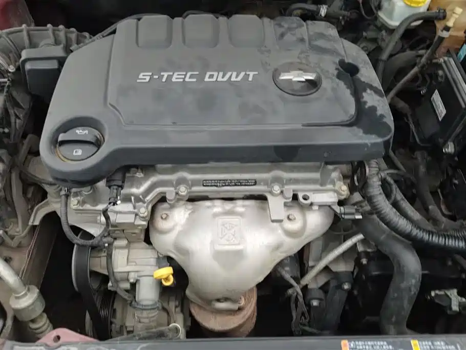 Chevrolet Cruze 2015 1.5L Classic SE AT фото 10