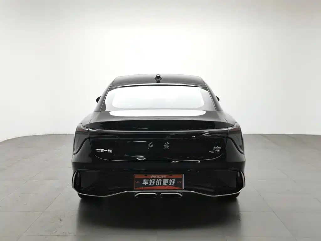 Hongqi H6 2025 2025 Model 2.0T Beauty Edition