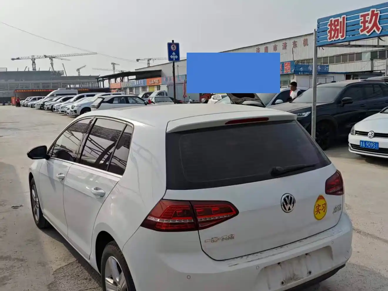 Volkswagen Golf 2016 230TSI Automatic Comfort фото 5