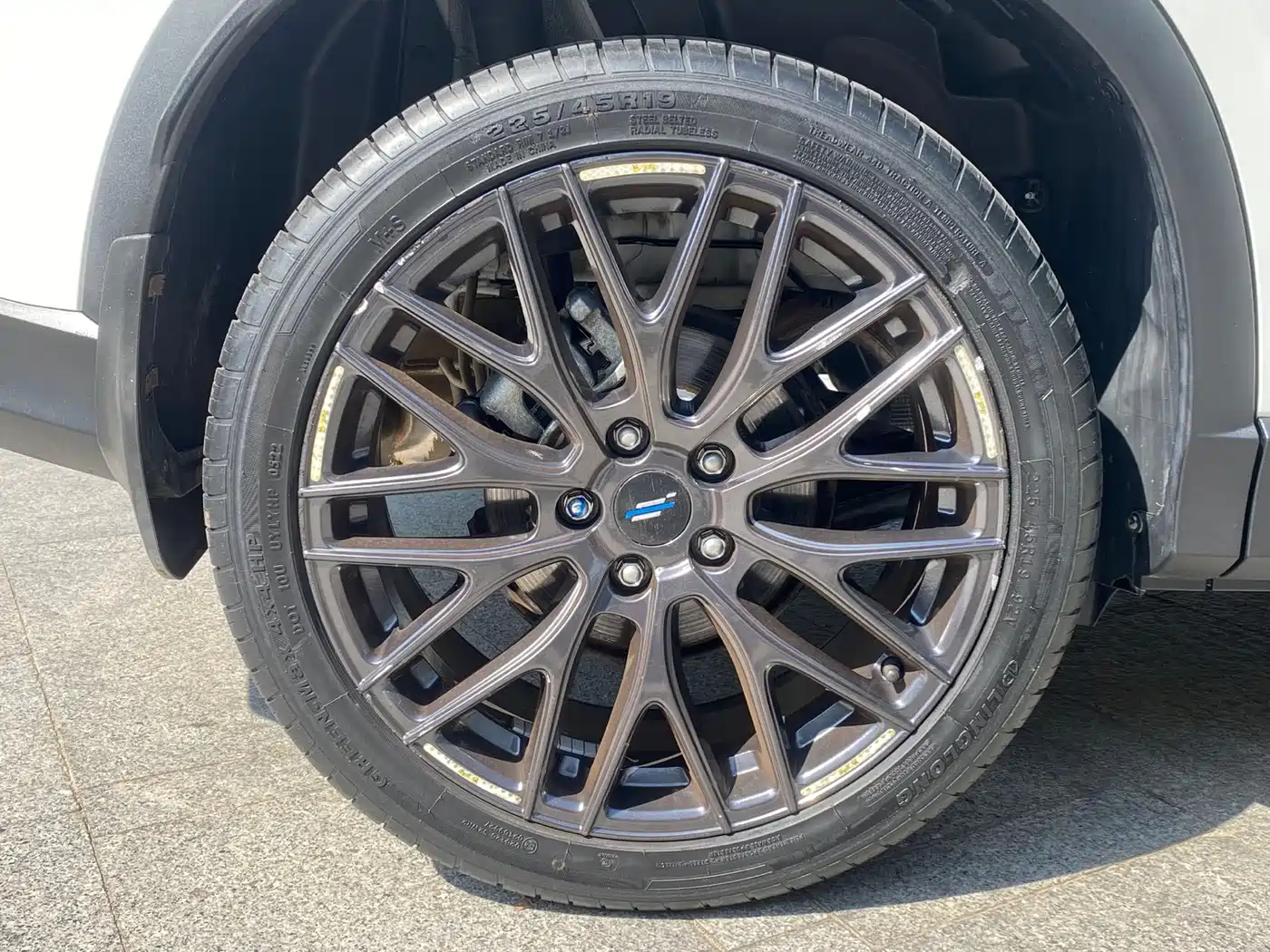 CHANGAN CHANGAN AUCHAN X5