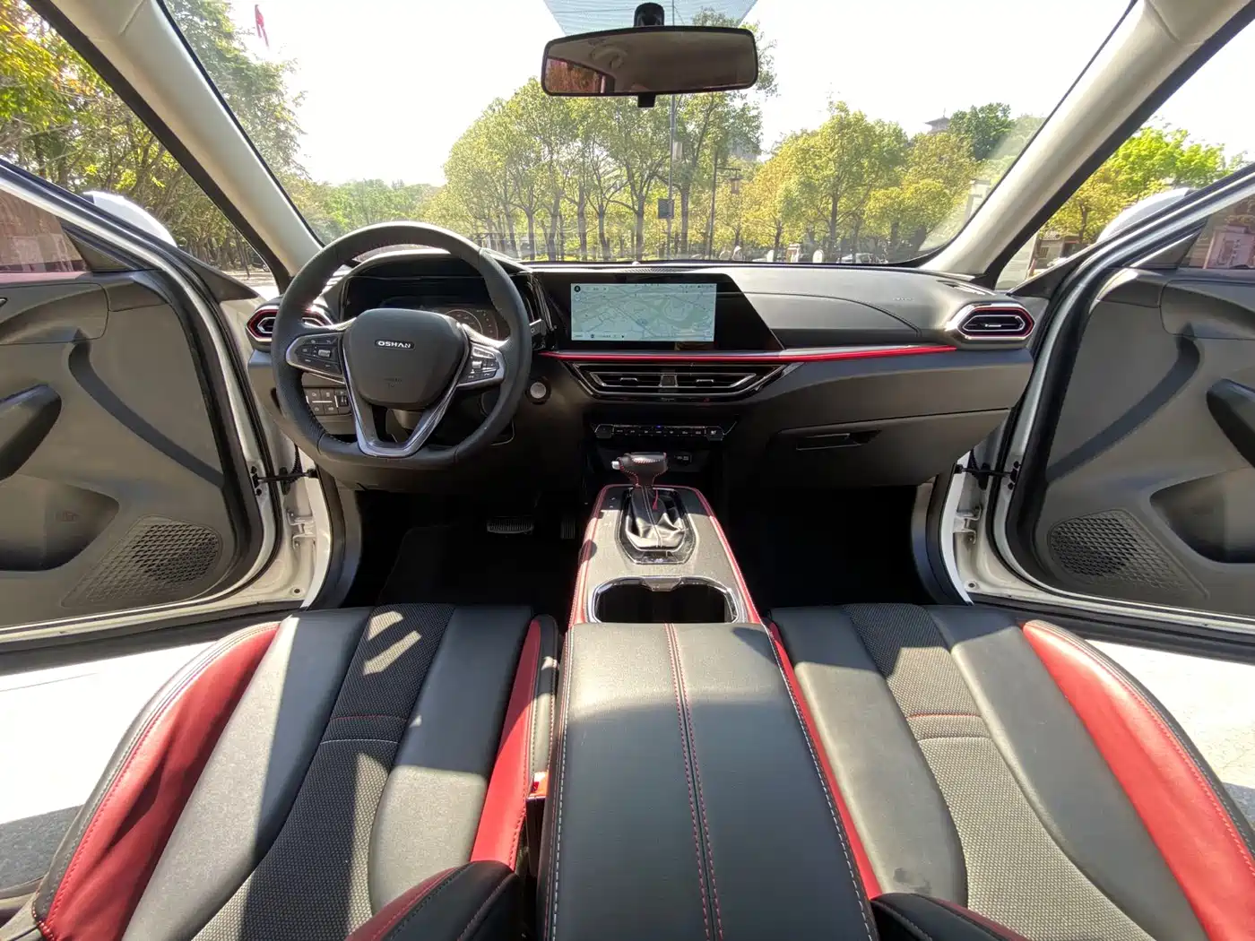 CHANGAN CHANGAN AUCHAN X5