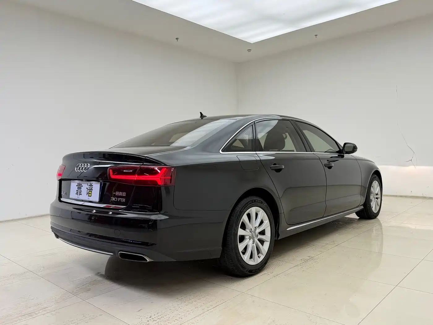 Audi A6L 2016 30 FSI Technology фото 6