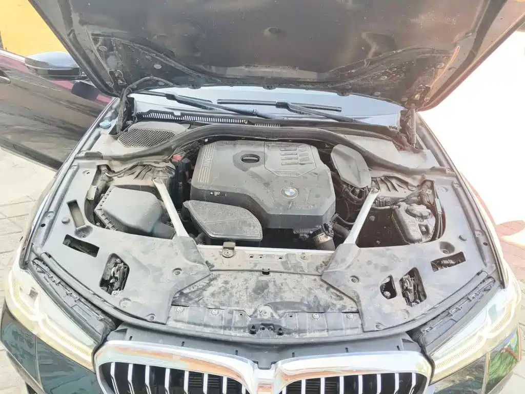BMW 5 Series, миниатюра 9