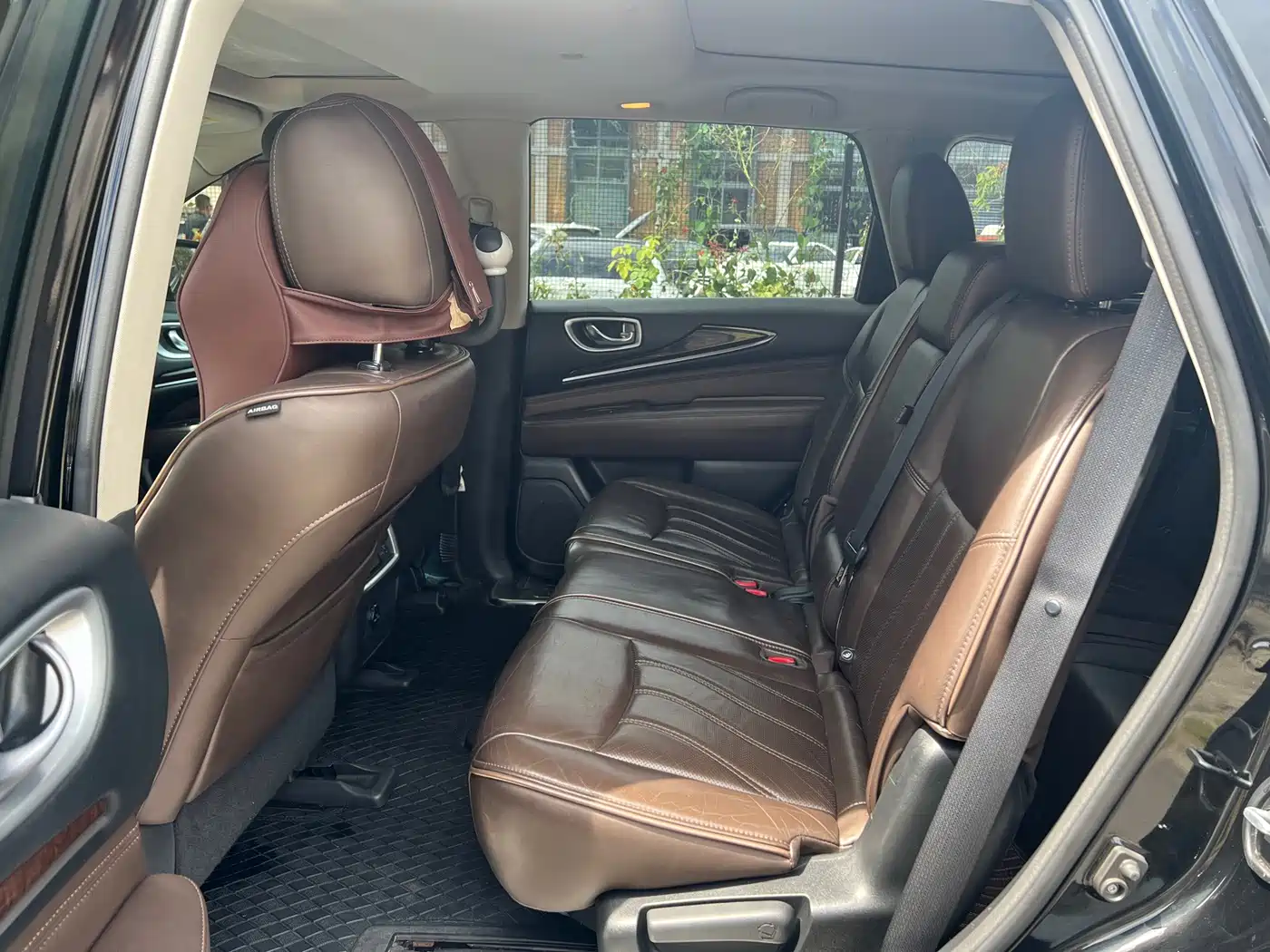 Infiniti QX60 (Import) 2016 2016 2.5 S/C Hybrid 2WD Excellence (China V)