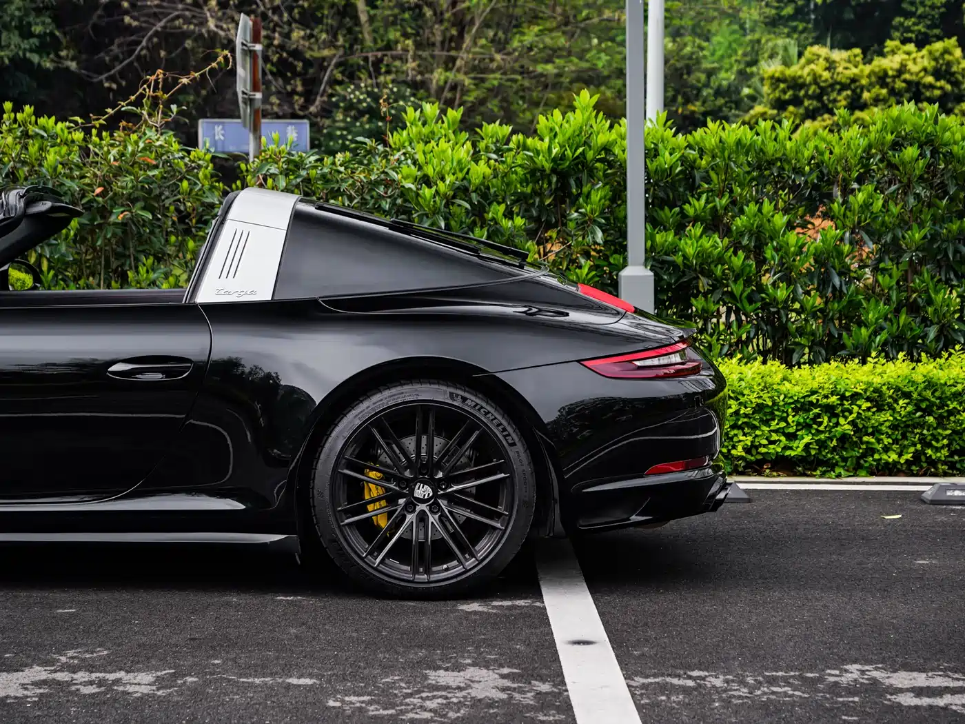 Porsche 911 2016 Targa 4 3.0T фото 39