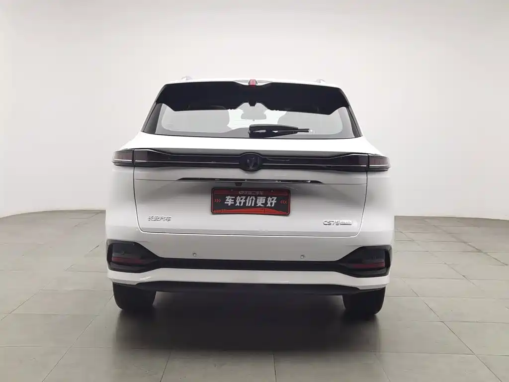 Changan CS75 Plus, миниатюра 4