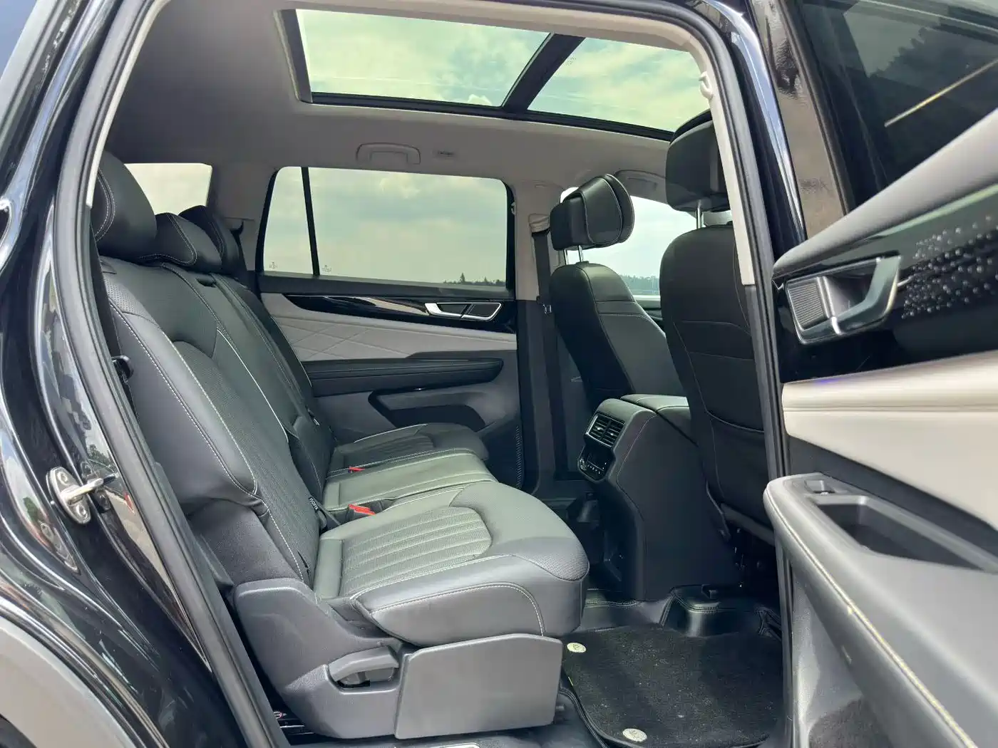 Volkswagen Teramont 2024 2023 380TSI AWD Exclusive Luxury Edition
