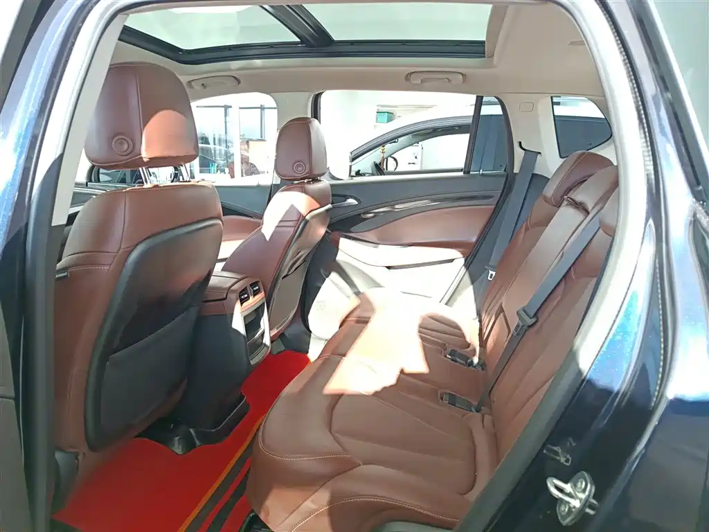Buick Envision Plus 2021 532T FWD Luxury Trim фото 14