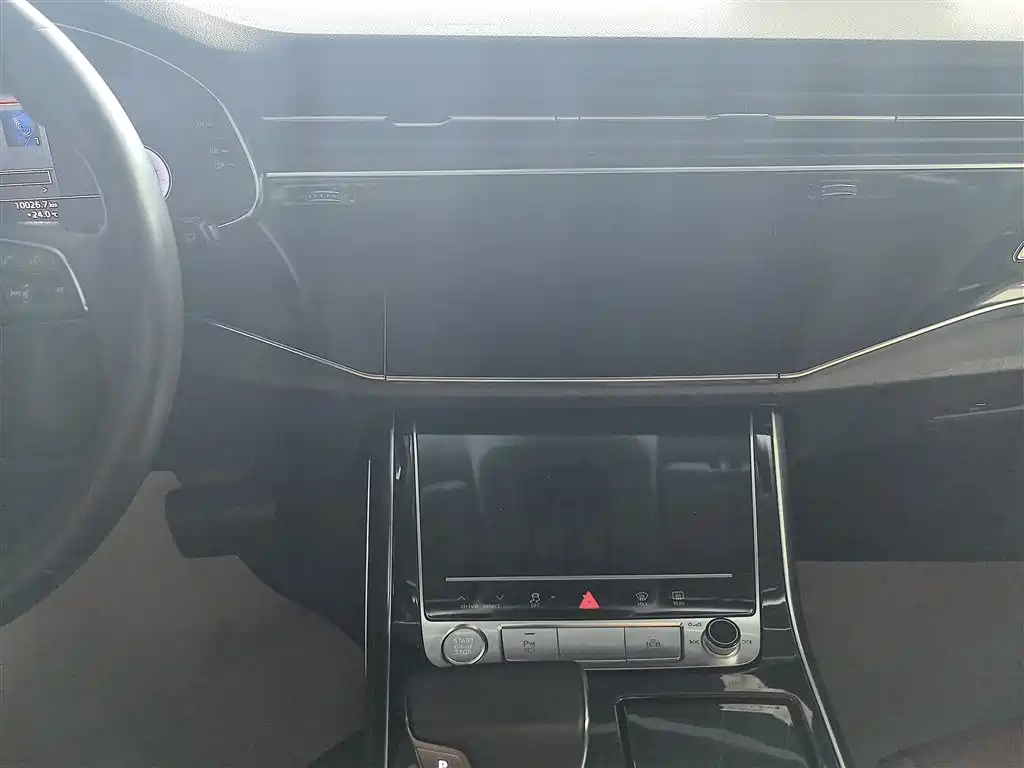 Audi Q8 2019 55 TFSI Luxury Dynamic фото 11