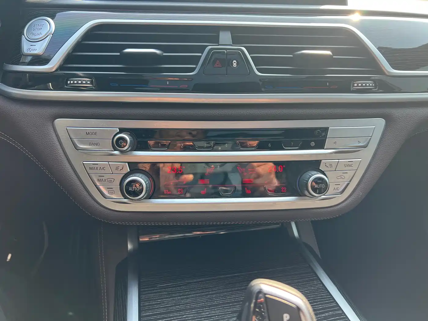 BMW 7 Series 2019 Facelift 730Li M Sport Package фото 24