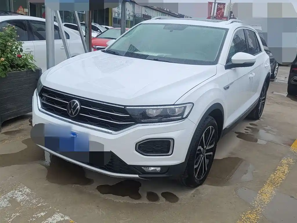 Volkswagen T-ROC 2022 280TSI DSG 2WD Elite PLUS