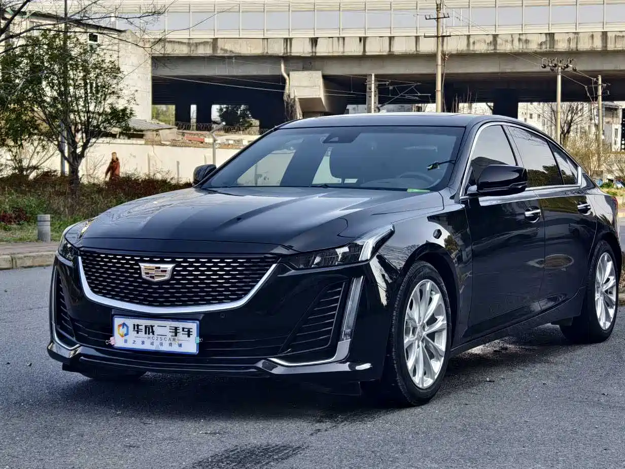 CADILLAC CT5