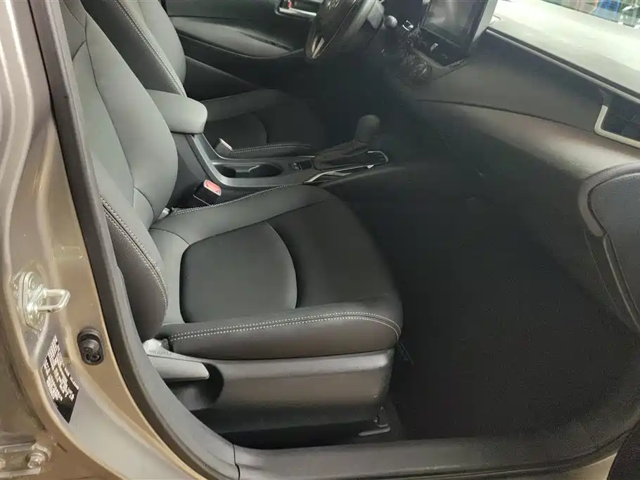 Toyota Corolla 2022 1.2T S-CVT Pioneer PLUS Edition фото 8