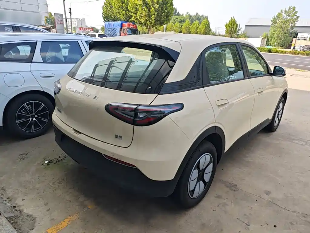 Geely Galaxy Starry Wish 2026 2026 Edition 310km Youth Version