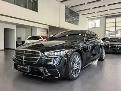 Mercedes-Benz S