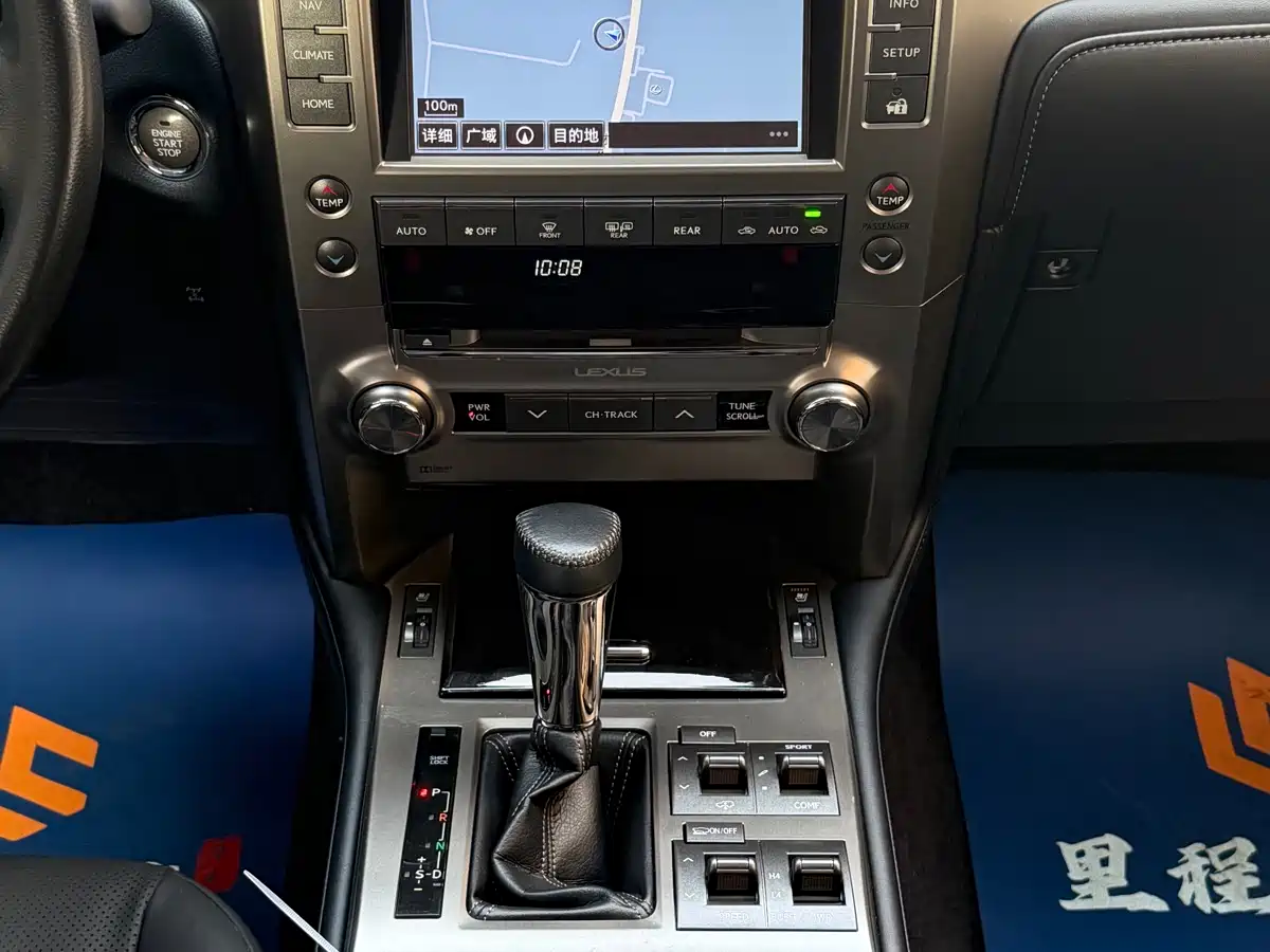 Lexus GX 2015 400 Luxury Edition фото 13