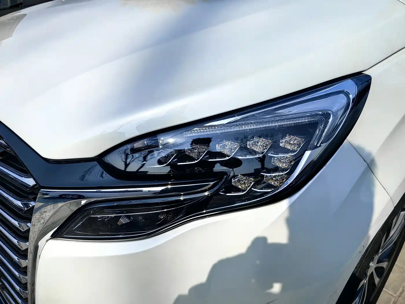 Buick GL8 2023 ES Landmaster Exclusive фото 3