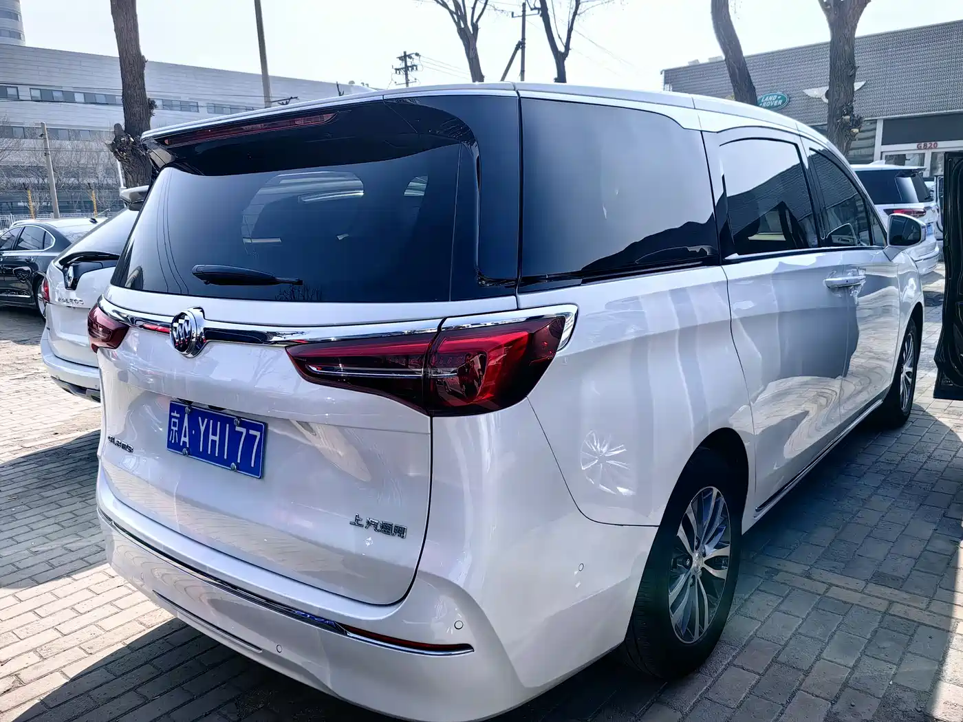 Buick GL8 2023 ES Landmaster Exclusive фото 20