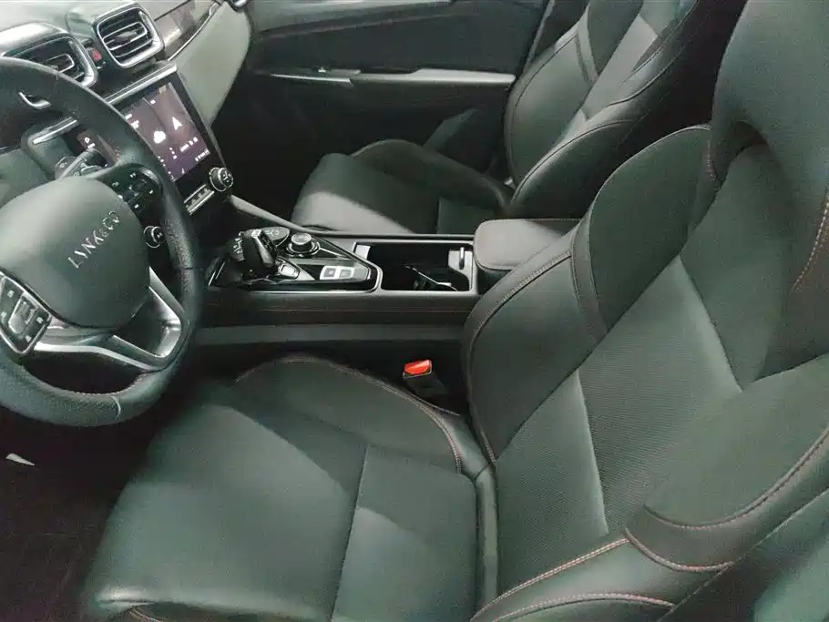 Lynk & Co 03 2020 1.5TD DCT Power Pro Edition фото 9
