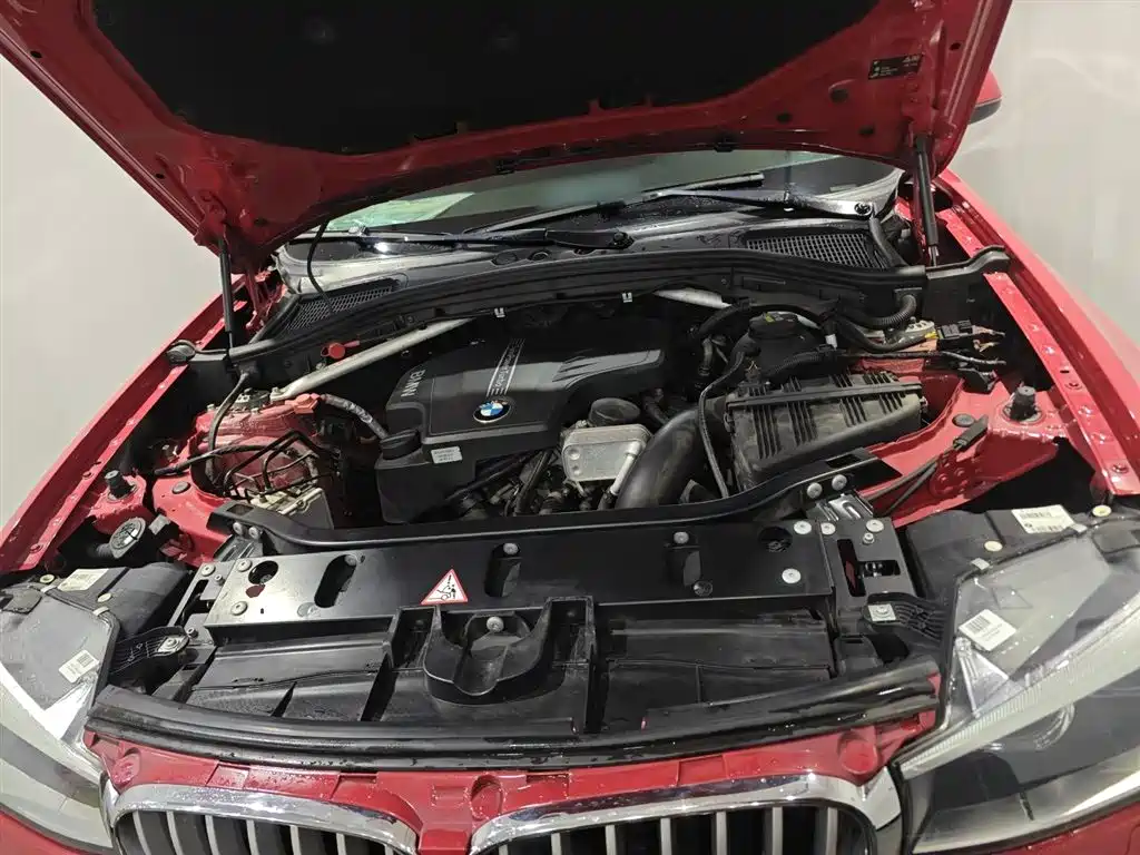 BMW X3 (Import) 2014 xDrive20i X Design Package фото 20