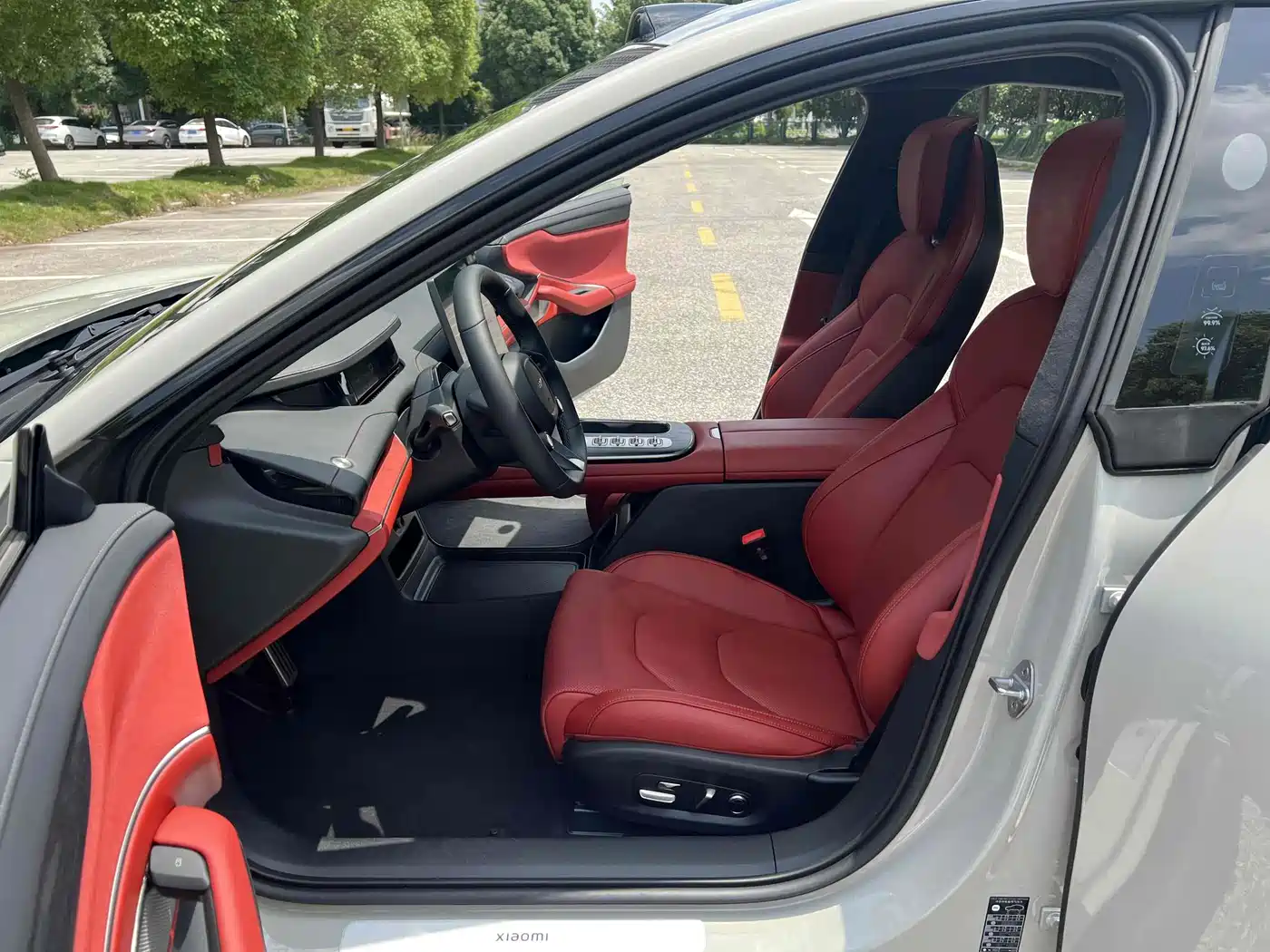 Xiaomi Auto Xiaomi SU7 2024 AWD Extended Range Advanced Smart Driving Max Edition фото 4