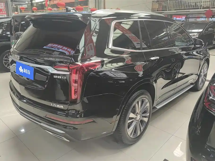Cadillac XT6 2020 28T 6-Seater 4WD Luxury Model фото 3