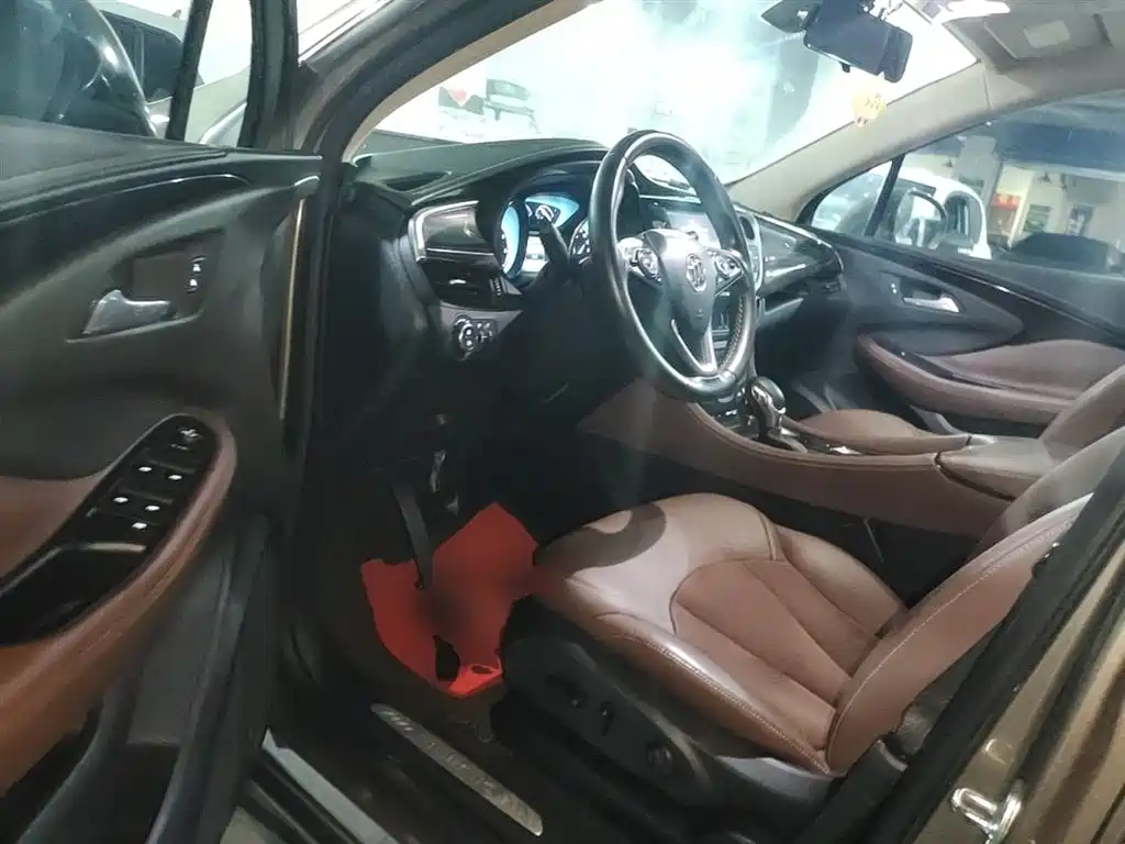Buick Envision Plus 2016 20T 2WD Elite фото 16