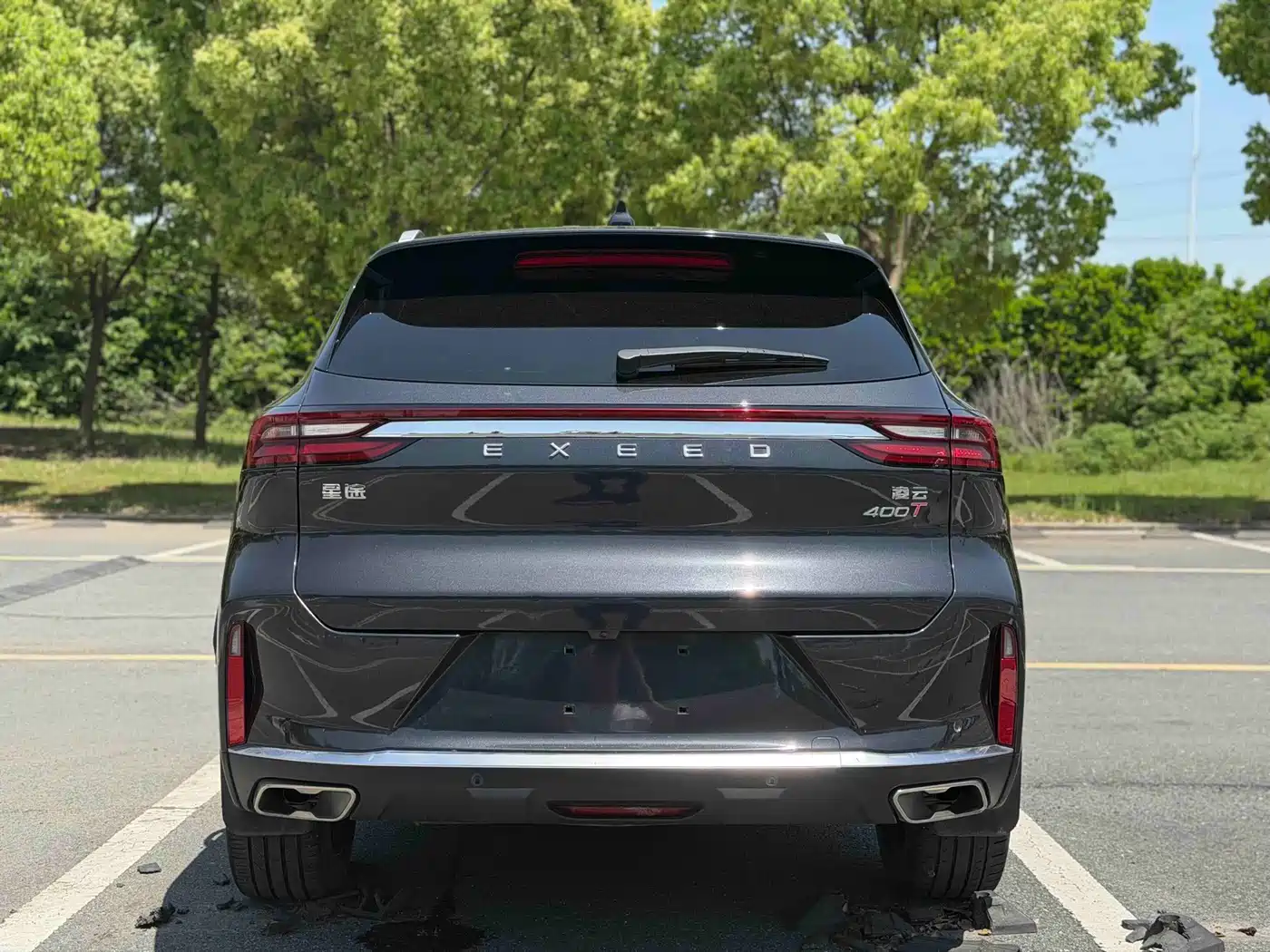 Exeed TXL 2022 2023 400T 2WD Star Premium Edition