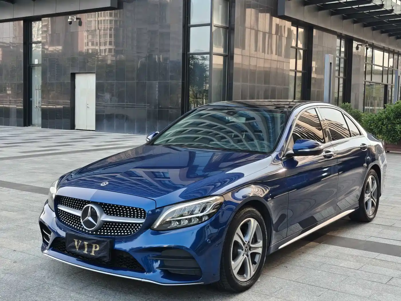 Mercedes-Benz C-Class 2019 C 260 L Sport фото 2