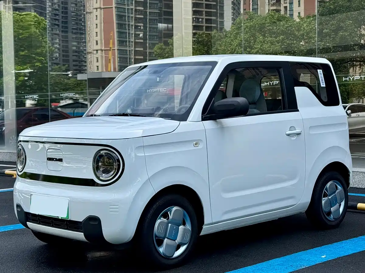 Geely Galaxy Panda 2024