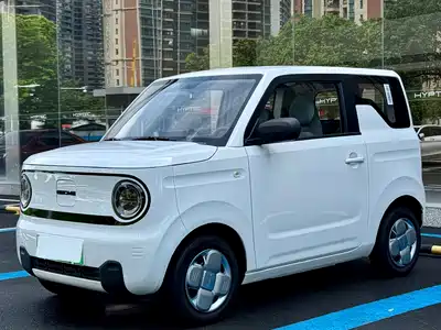 Geely Panda