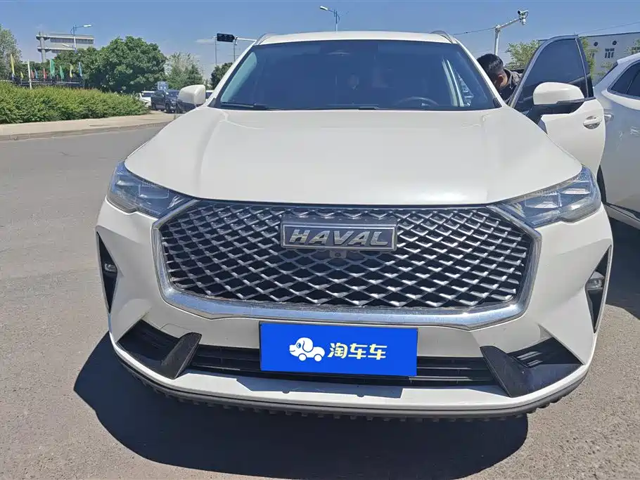 Haval H6 2022 3rd Gen 1.5T Auto 2WD Max фото 2