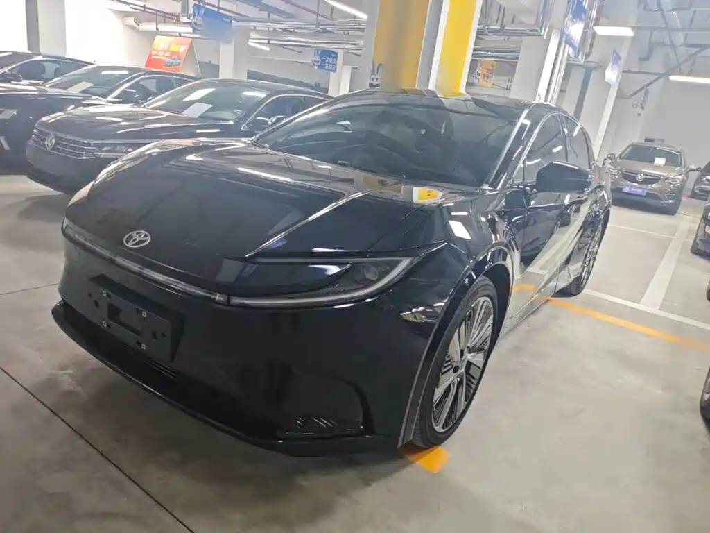 2026 Toyota bZ5
