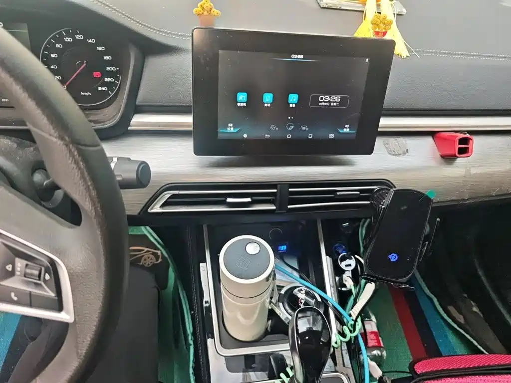 BYD Qin 2020 2019 1.5L Automatic Luxury Edition