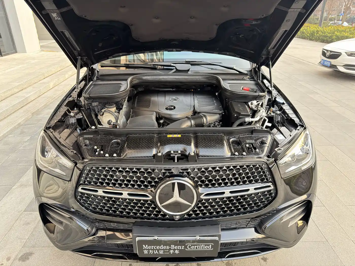 Mercedes-Benz GLE Coupe 2024 GLE 350 4MATIC Coupe SUV Luxury фото 7