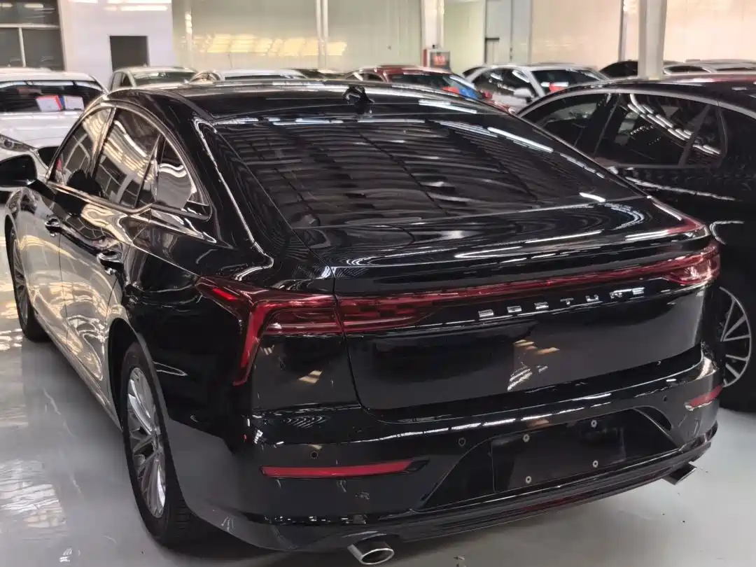 Besturn B70 2024 2023 Model 3rd Gen 1.5T Automatic Delight 70th Anniversary Edition
