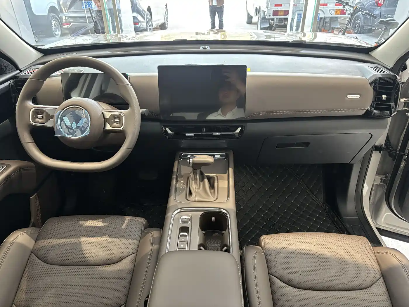 Wuling Motors Starlight 560 2025 Model Gasoline Version 5-seater фото 13