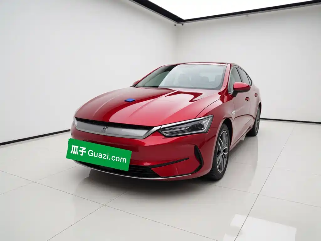 BYD Qin PLUS 2021