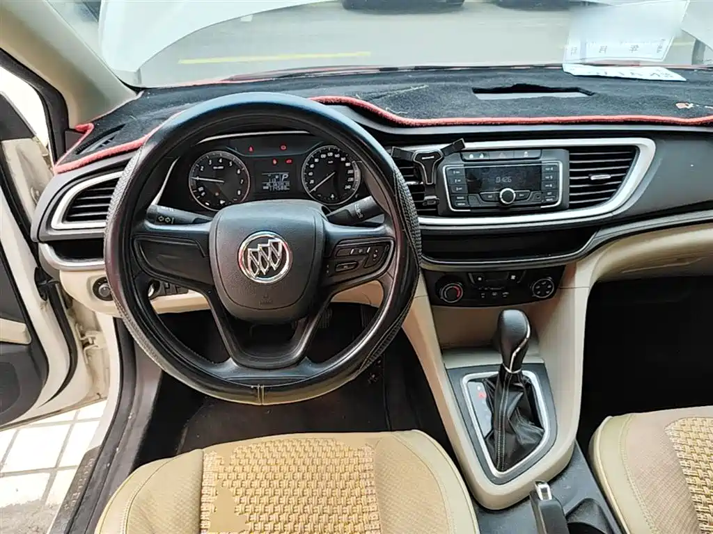 Buick Excelle 2017 15N Automatic Progressive фото 7