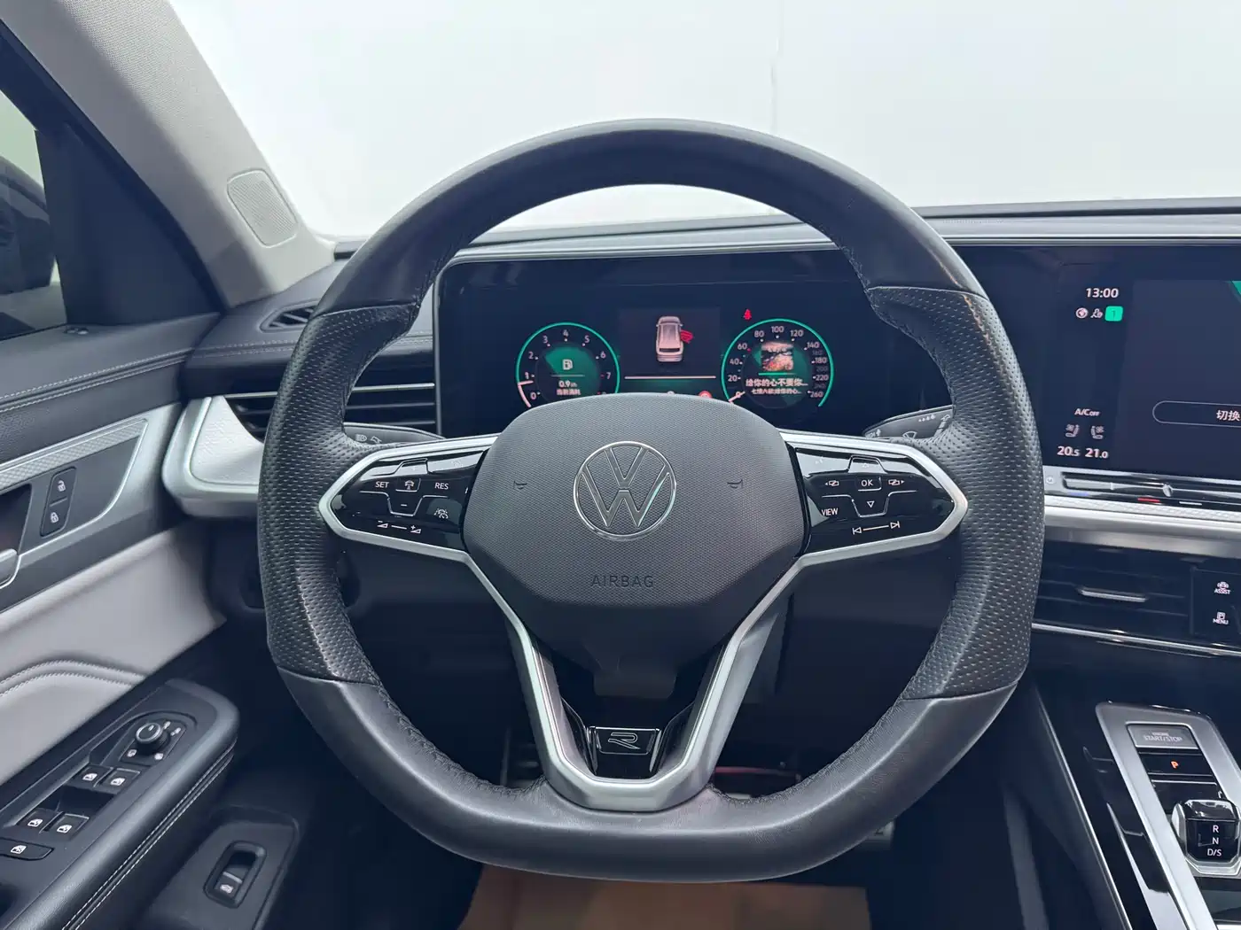 Volkswagen Talagon 2024 380TSI 4WD R-Line Touring фото 8