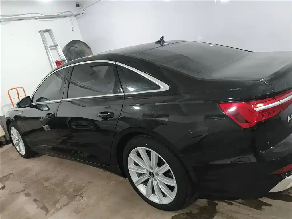 Audi A6L 2023 Facelift 45 TFSI Premium Dynamic фото 5