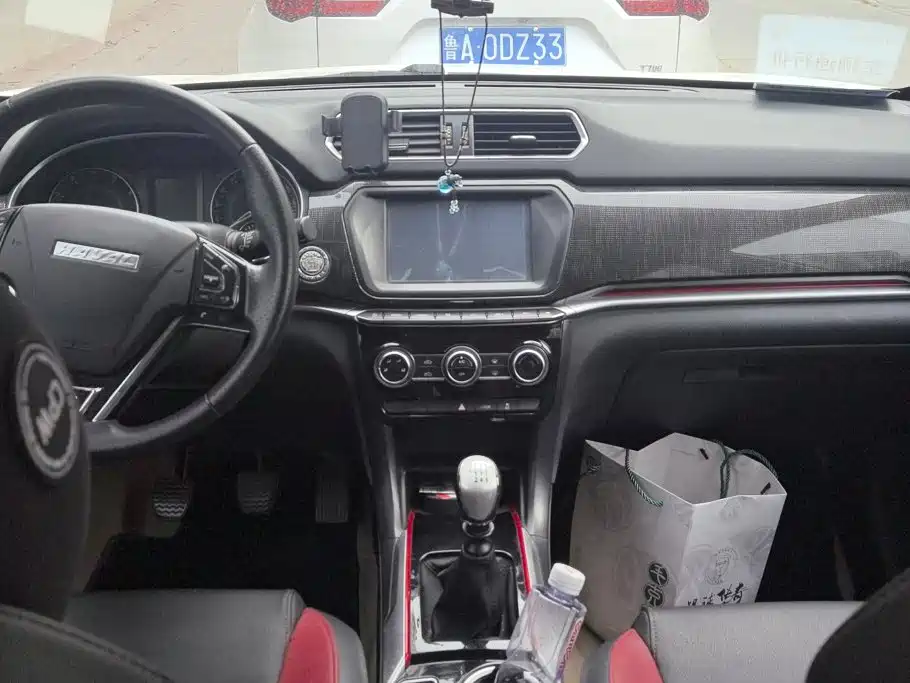 Фото 12 - Haval H2